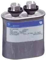 CAPACITOR POLYPROPYLENE PP FILM 10UF, 660V, 6%, QC