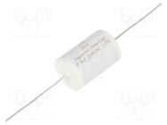 Capacitor: polypropylene; 8.2uF; 250VDC; ±5%; Ø21x46mm; -55÷85°C Jb Capacitors