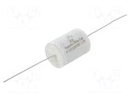 Capacitor: polypropylene; 4.7uF; 250VDC; ±5%; Ø20.5x31.5mm; THT Jb Capacitors