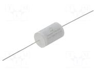 Capacitor: polypropylene; 3.3uF; 250VDC; ±5%; Ø17.5x31.5mm; THT Jb Capacitors