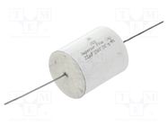 Capacitor: polypropylene; 22uF; 250VDC; ±5%; Ø33.5x46mm; -55÷85°C Jb Capacitors