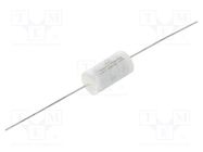 Capacitor: polypropylene; 1uF; 250VDC; ±5%; Ø12.5x25mm; -55÷85°C Jb Capacitors