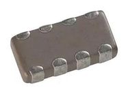 CAPACITOR ARRAY, 47PF, 100V, 0508