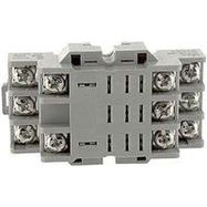 RELAY SOCKET, 11PIN, 10A, 300V