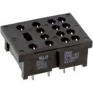 RELAY SOCKET, 14PIN, 7A, 250V