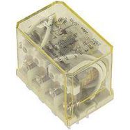 RELAY, 4PDT, 110VAC, 30VDC, 10A