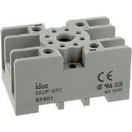 RELAY SOCKET, 8PIN, 10A, 300V