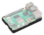 BUMPER, SILICONE, RASPBERRY PI 5 BOARD