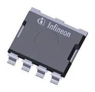 MOSFET, N-CH, 80V, 250A, HSOG-4