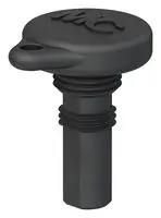 SEALING CAP, FEMALE CABLE COUPLER, TPE