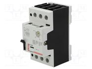 Motor breaker; 230÷690VAC; for DIN rail mounting; IP30; -5÷40°C LEGRAND