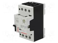 Motor breaker; 230÷690VAC; for DIN rail mounting; IP30; -5÷40°C LEGRAND