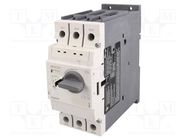 Motor breaker; 7.5kW; 230÷690VAC; for DIN rail mounting; IP20 LEGRAND