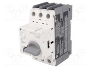 Motor breaker; 3.7/4kW; 230÷690VAC; for DIN rail mounting; IP20 LEGRAND