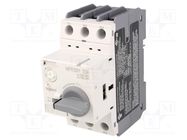 Motor breaker; 0.75kW; 230÷690VAC; for DIN rail mounting; IP20 LEGRAND