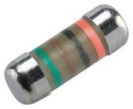 RES, 1, 1%, METAL FILM, MELF 0204