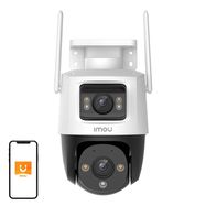 360° Outdoor WiFi Camera IMOU Cruiser Dual 6MP, IMOU