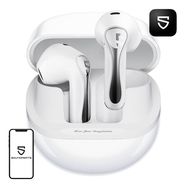 TWS Soundpeats Air 5 headphones (white), Soundpeats