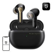 TWS Soundpeats Capsule3 PRO + headphones, ANC (black), Soundpeats