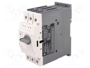 Motor breaker; 30kW; 230÷690VAC; for DIN rail mounting; IP20 LEGRAND