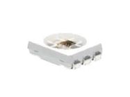 LED, RGB, ROUND, 626/530/472NM, 120DEG