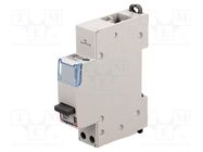 Module: pushbutton switch; 250VAC; 20A; for DIN rail mounting LEGRAND