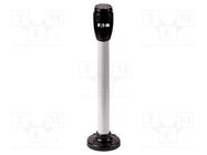 Signallers accessories: base; IP66; SL4; Colour: black; -30÷60°C EATON ELECTRIC