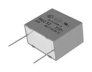 SUPPRESSION CAP, 0.22UF, CLASS X2, 310V