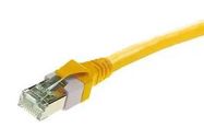 ENET CABLE, 8P8C, RJ45 PLUG-PLUG, 10M