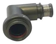 BANDLOCK ADAPTER, R/A, SIZE 25, ALUM