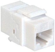 IN LINE COUPLER, RJ45 JACK-RJ45 JACK