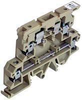 TERMINAL BLOCK, FUSED, 22-12AWG, 5X20MM