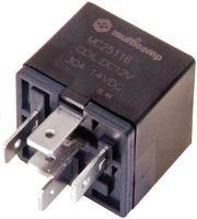 RELAY, AUTOMOTIVE, SPDT, 14VDC, 40A