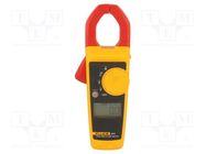 Meter: multifunction; digital,pincers type; LCD; 3,5 digit; IP30 