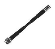 COAXIAL CABLE, RG-174A/U, 24IN, BLACK