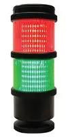 TWS LIGHT TOWER, GRN/RED, 240VAC