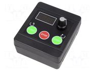 Module: process analogue calibrator; panel; -20÷60°C; 12÷24VDC COBI ELECTRONIC