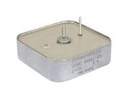 CAP, TANT, 2000UF, 10%, 125V, RADIAL