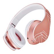 Wireless Headphones PowerLocus P2 (rose gold), PowerLocus