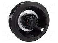 Fan: AC; radial; 230VAC; Ø175x70mm; 423.83m3/h; 60dBA; ball; 2350rpm EBM-PAPST