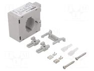 Transformer: current; DM; I AC: 300A; 3VA; Body dim: 52x46.5x56.5mm LOVATO ELECTRIC