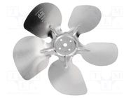 Accessories: blowing propeller; Ømount.hole: 3.6mm; 28°; Ø: 200mm ELCO