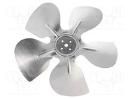 Accessories: blowing propeller; Ømount.hole: 3.6mm; 28°; Ø: 230mm ELCO