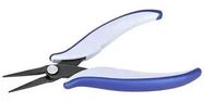 PLIER, SNIPE NOSE, SERRATED JAW, 160MM