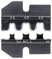 CRIMPING DIE, 3 PROFILES, 14/12/10AWG