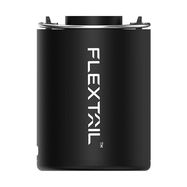 Portable 2-in-1 Air Pump Flextail Tiny Pump (black), Flextail