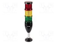 Signaller: signalling column; LED; red/yellow/green; 24VDC; 24VAC 