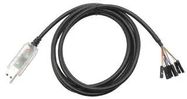 CABLE ASSY, USB-MPSSE CONVERTER, 500MM