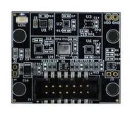 EVAL BOARD, 3-AXIS MEMS ACCELEROMETER