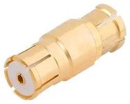 RF ADAPTOR, BMB RP JACK-JACK, 50 OHM